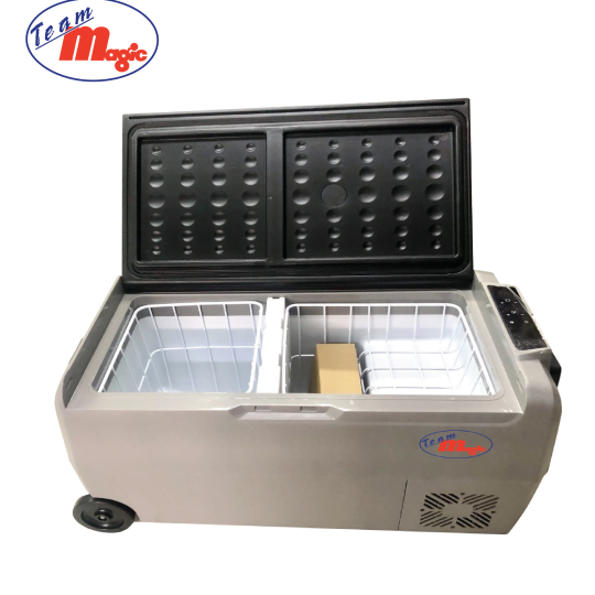 36 Ltrs Fridge with handles and wheels