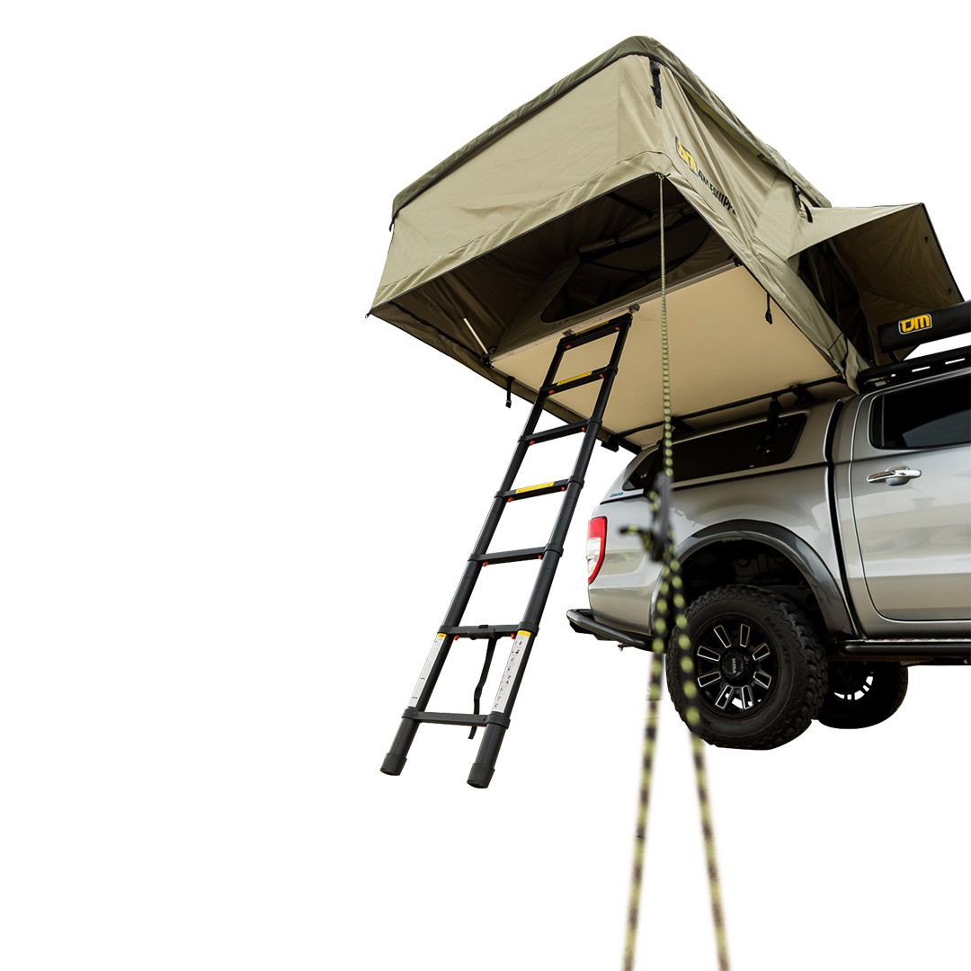 Roof Top Tent Soft Shell 310 x 60 x 130 (2P) (Require Roof Rack) - Image 3