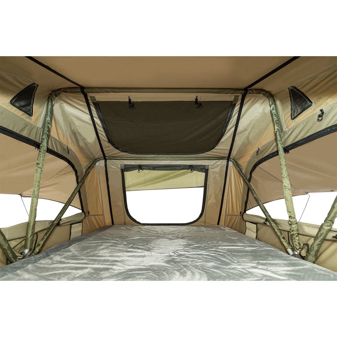 Roof Top Tent Soft Shell 310 x 60 x 130 (2P) (Require Roof Rack) - Image 6