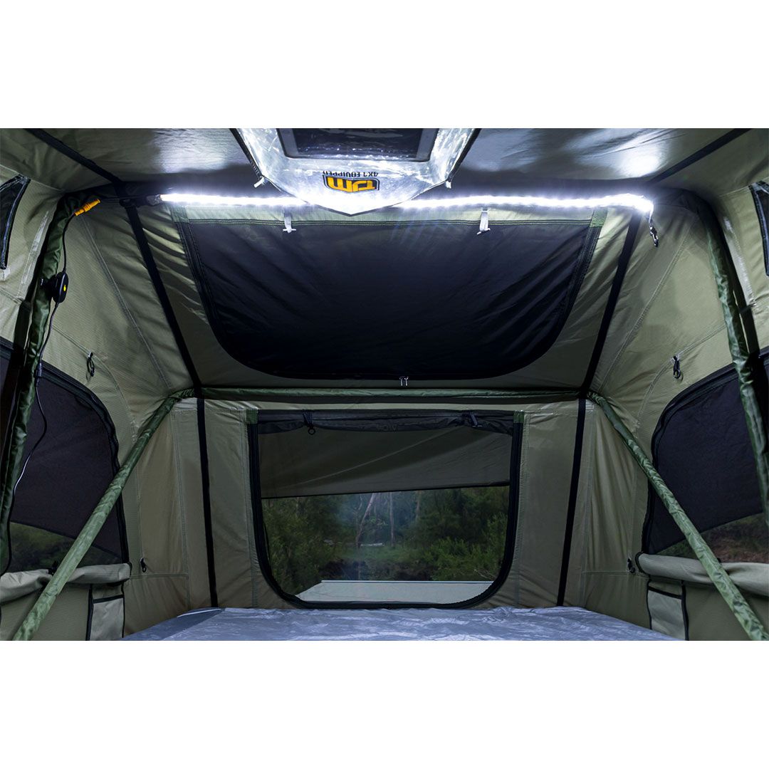 Roof Top Tent Soft Shell 310 x 60 x 130 (2P) (Require Roof Rack) - Image 5