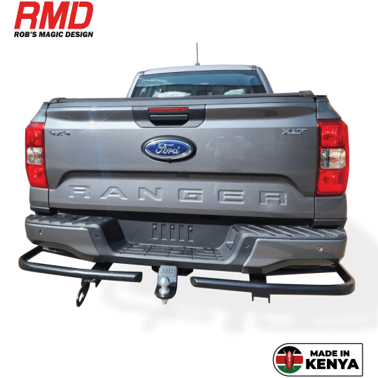 Ford Ranger MY22 Tow Bar To Suit O.E Bumper