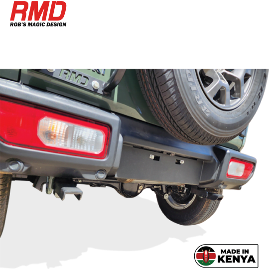 Suzuki Jimny (+19) Rear Jacking Point (Bolt On) (Set)