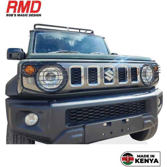 Suzuki Jimny (+19) Head Light Guard (Set)