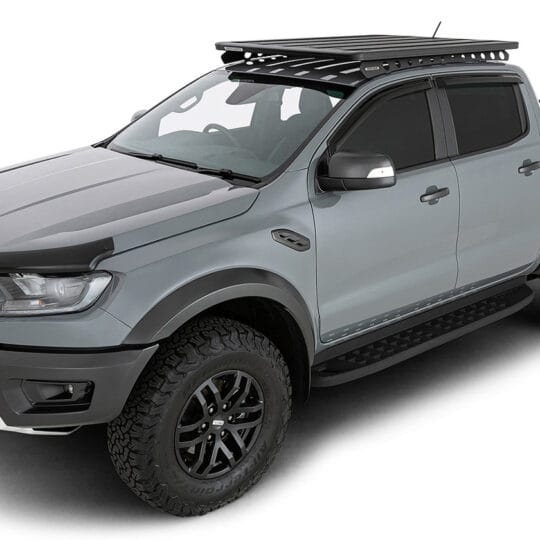 Ford Ranger Raptor (08/18-08/22) Aluminium Pioneer Platform (1528x1236mm) (Complete Kit)