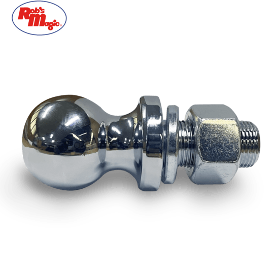 Tow Ball 50mm 7/8 Shank type