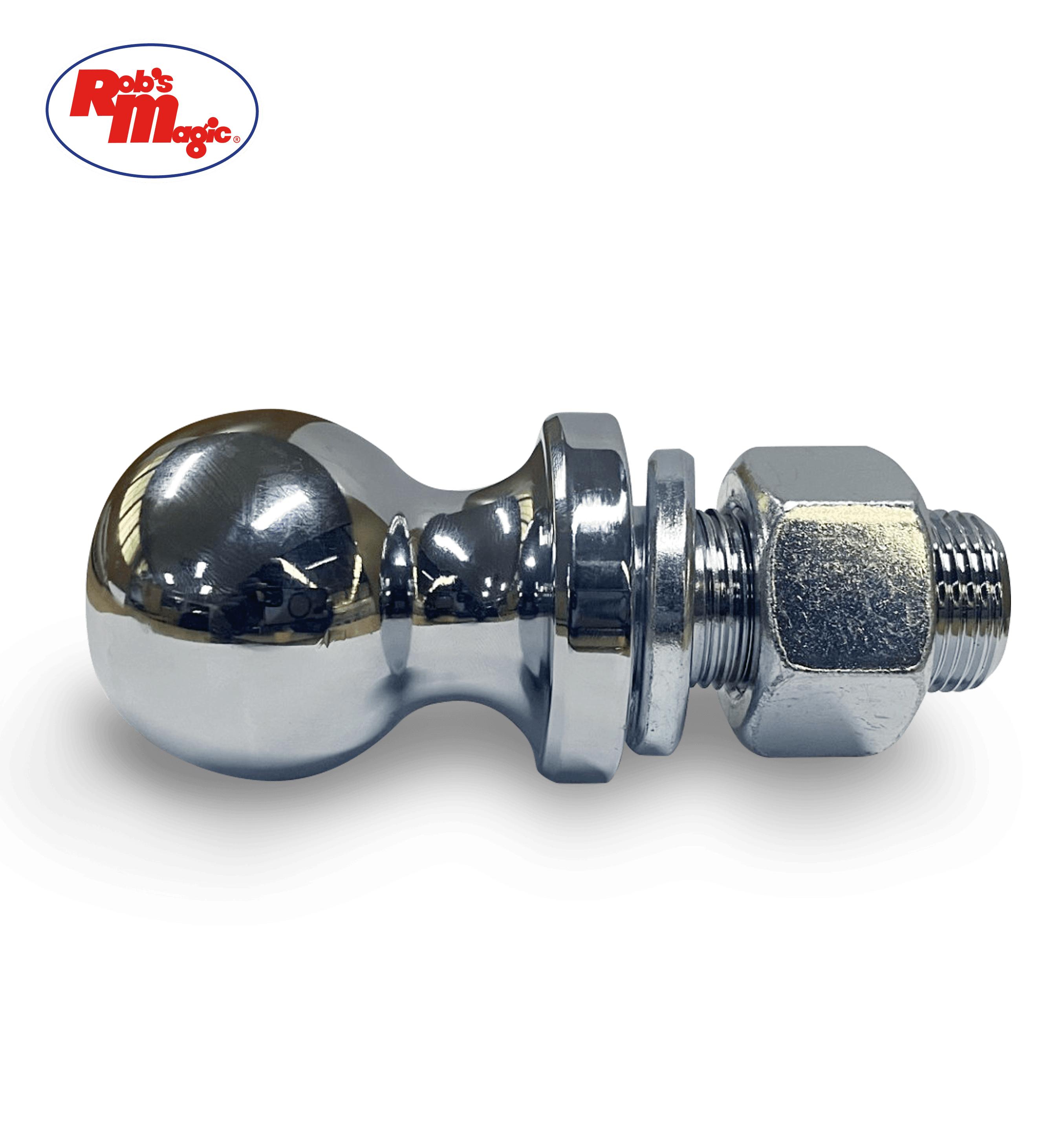Tow Ball 50mm 7/8 Shank type