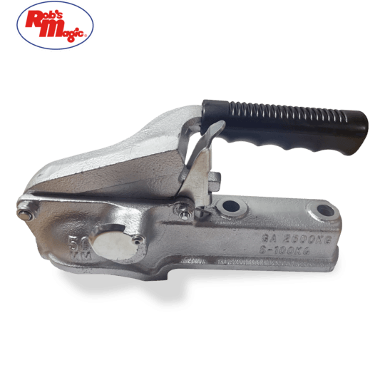 Tow Trailer Lever Coupler (HITCH)