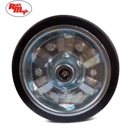Trailer Jack Wheel Only (Require Jack Assly)