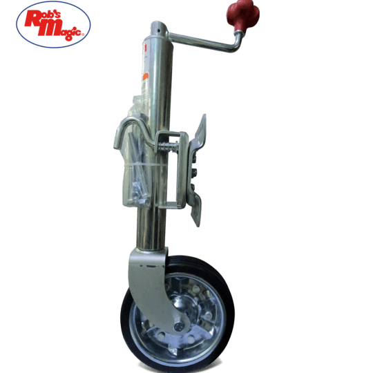 Trailer Jack Wheel 8’’ 1,500 LBS