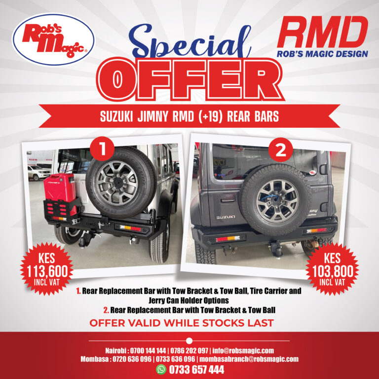 RMDREAR57X & RMDREARTCJC57X